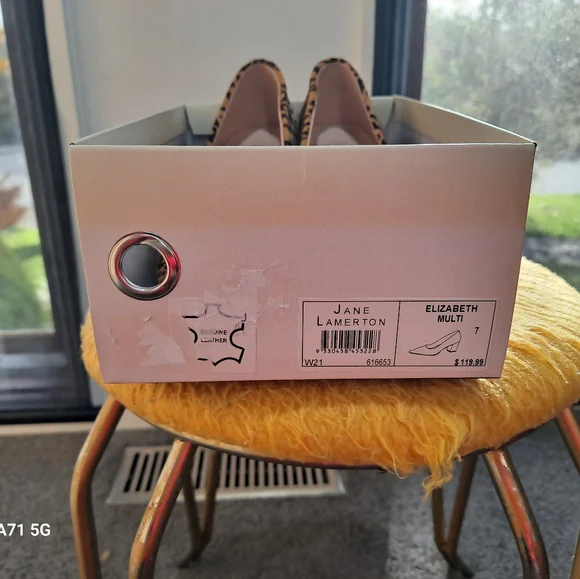 Jane Lamerton size 7 shoes - Picture 6 of 7